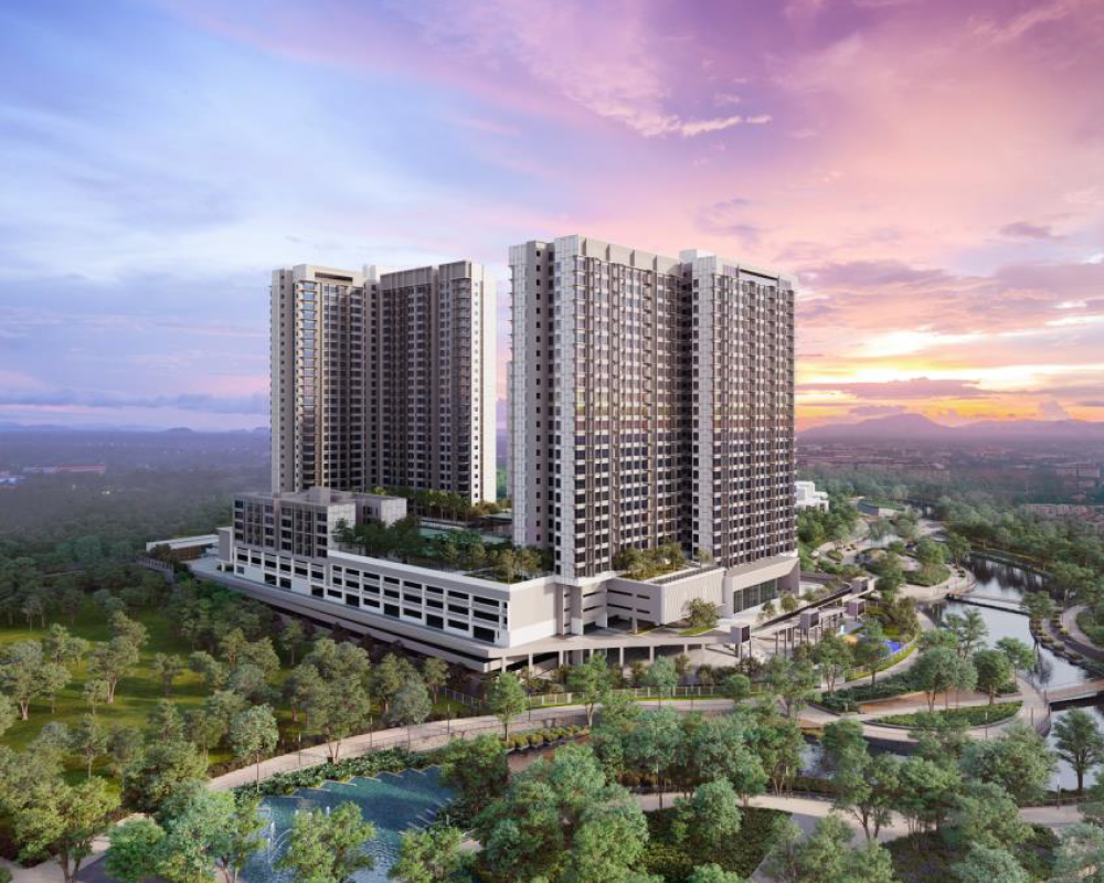 Tropicana Metropark - Subang Jaya