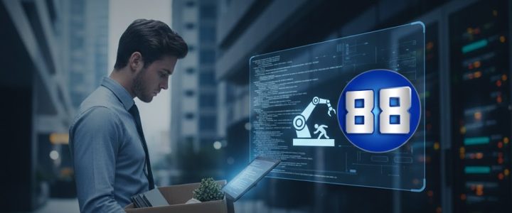 Okto88 & Maraknya PHK Akibat AI: Tantangan Karier di Era Digital